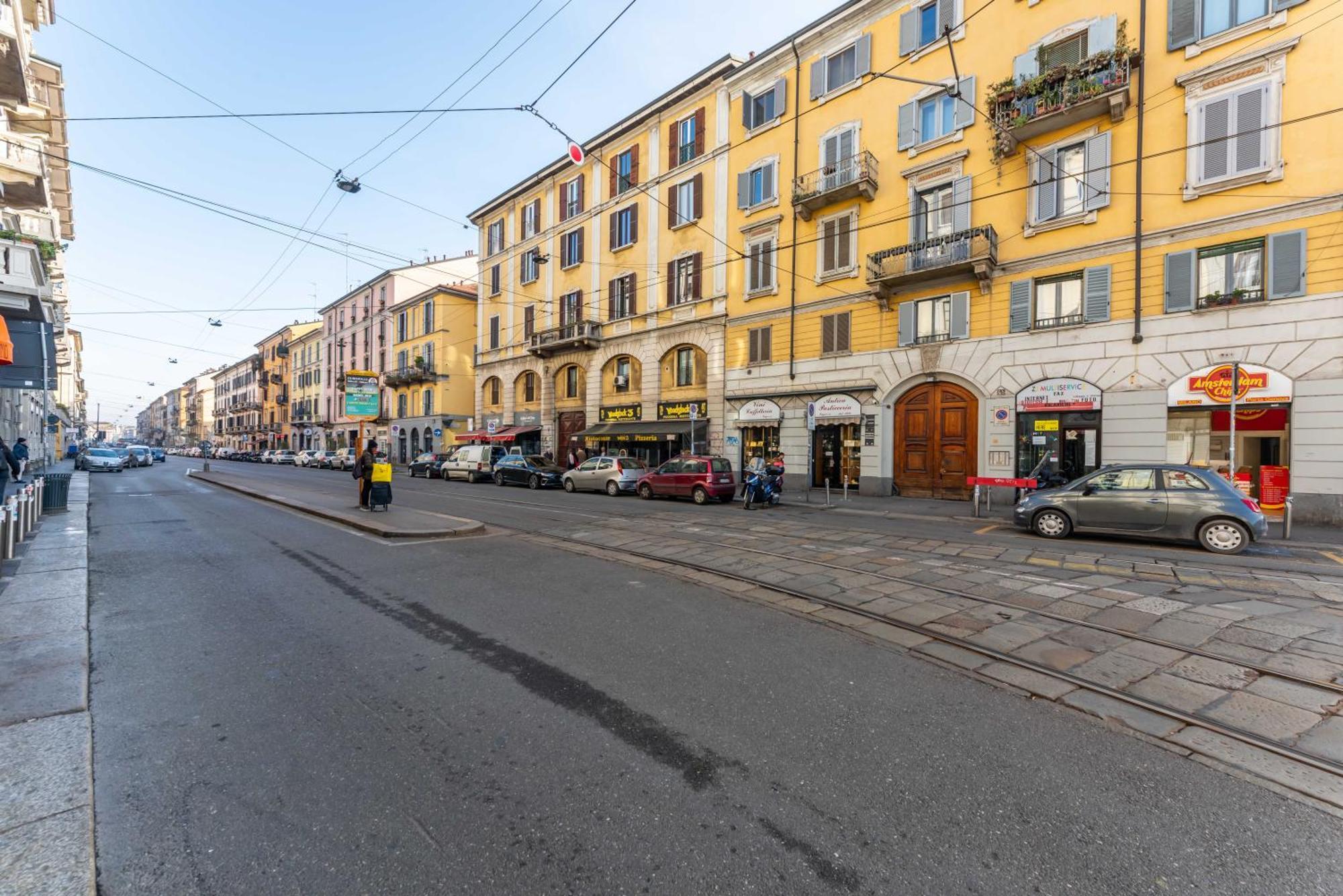 Milano Apartments Navigli Zewnętrze zdjęcie